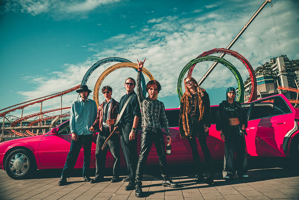 Welcome To Future calls for punk’s revival on new single ‘P!T’
