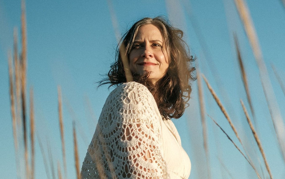 Blank Instrument finds a place to breathe on her tender new single ‘Green and Blue’