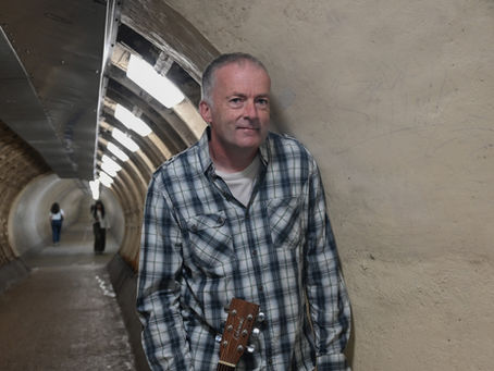 Andy Smythe lights the fuse on his next era with the electrifying 'Emergency'