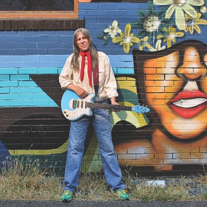 Rusty Reid - 'All Through My Days'