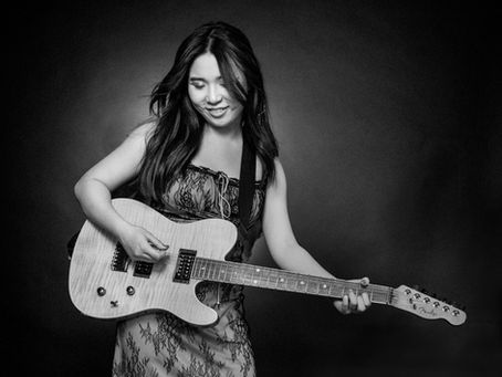 Maya Salafia delivers the wondrous new single 'Swim'