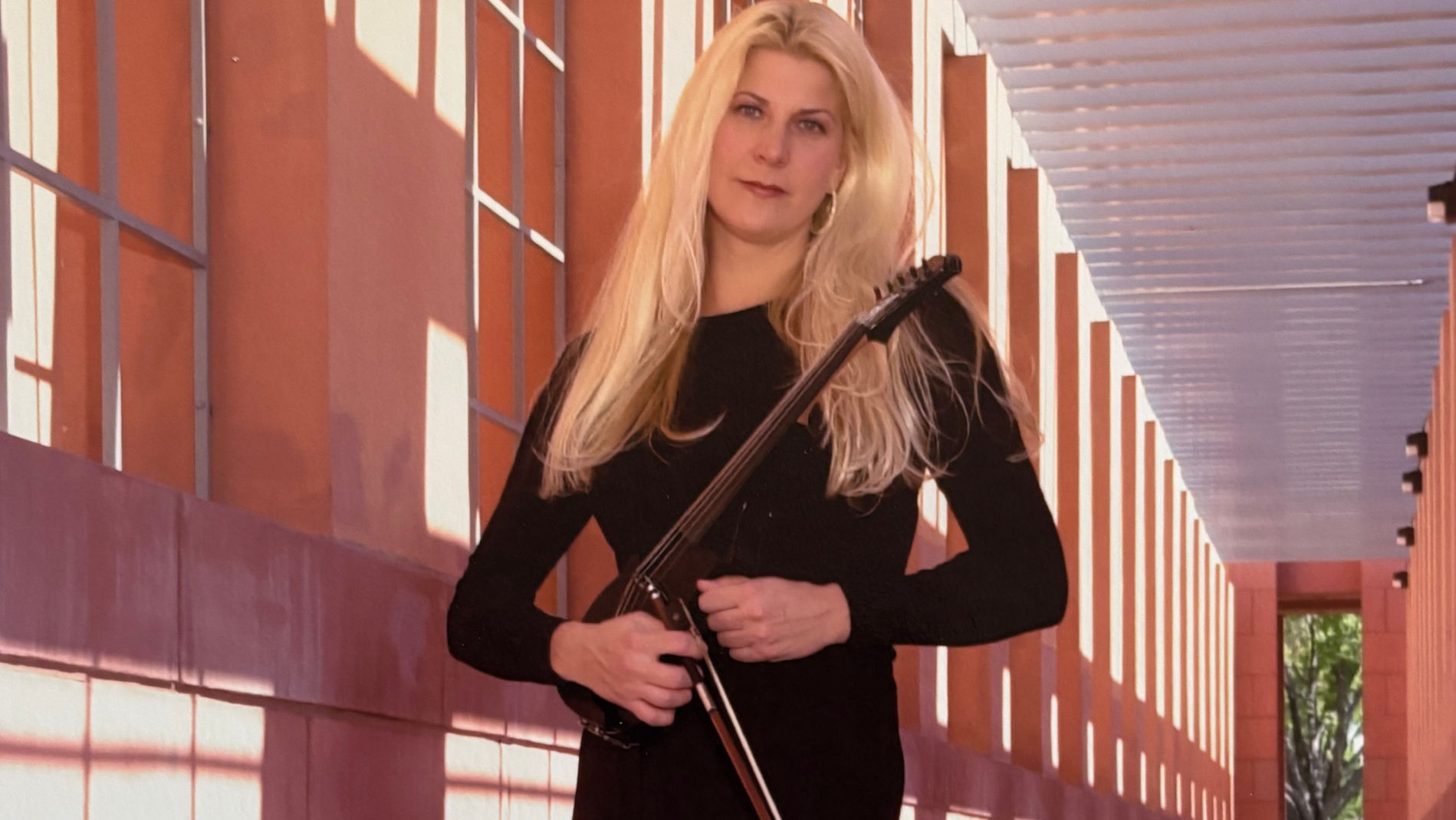 GET TO KNOW: Rebecca McDonnell