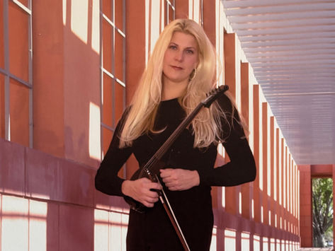 GET TO KNOW: Rebecca McDonnell