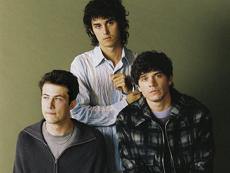 Wallows - 'I Don't Want To Talk'