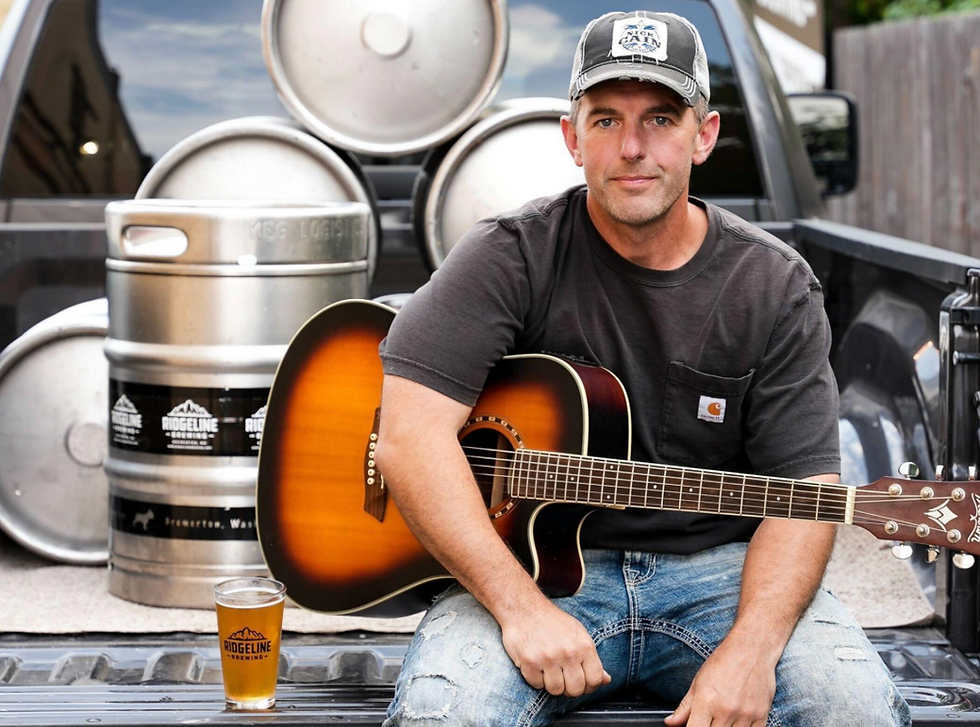 Nick Cain sets June release for debut album 'Singled Out'