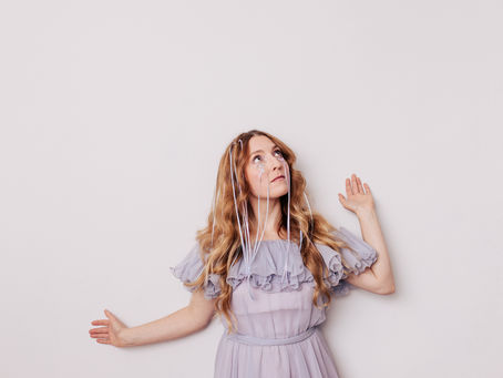 Morgan Paros shines on the vibrant new single 'What Love Is'