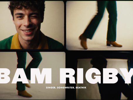 Bam Rigby steps out of the shadows on new single ‘Silhouette’