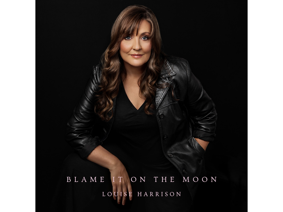 Louise Harrison - 'Blame It On The Moon'