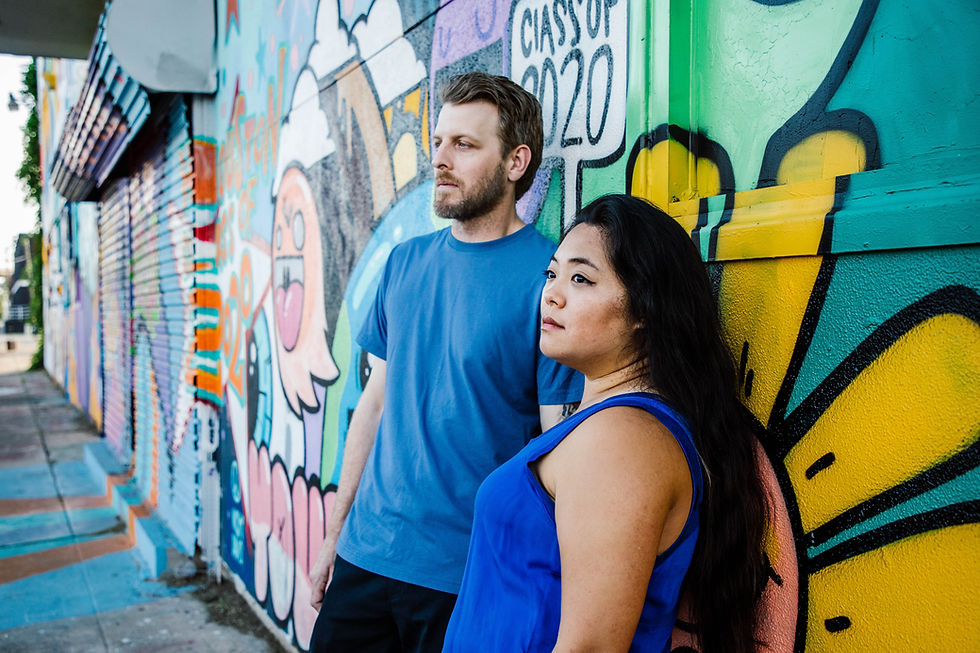 Angry Joe and the Holy Socks return with reflective new single 'I’ll Run Away'