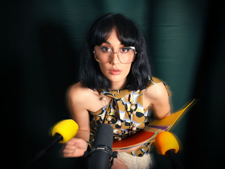 Stella Matteoni turns emotional dodgeball into pop gold on new single 'Red Flags'