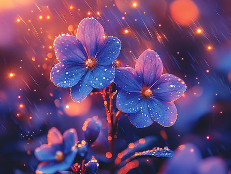 Red Skies Mourning deliver their sensational new album 'Myosotis'