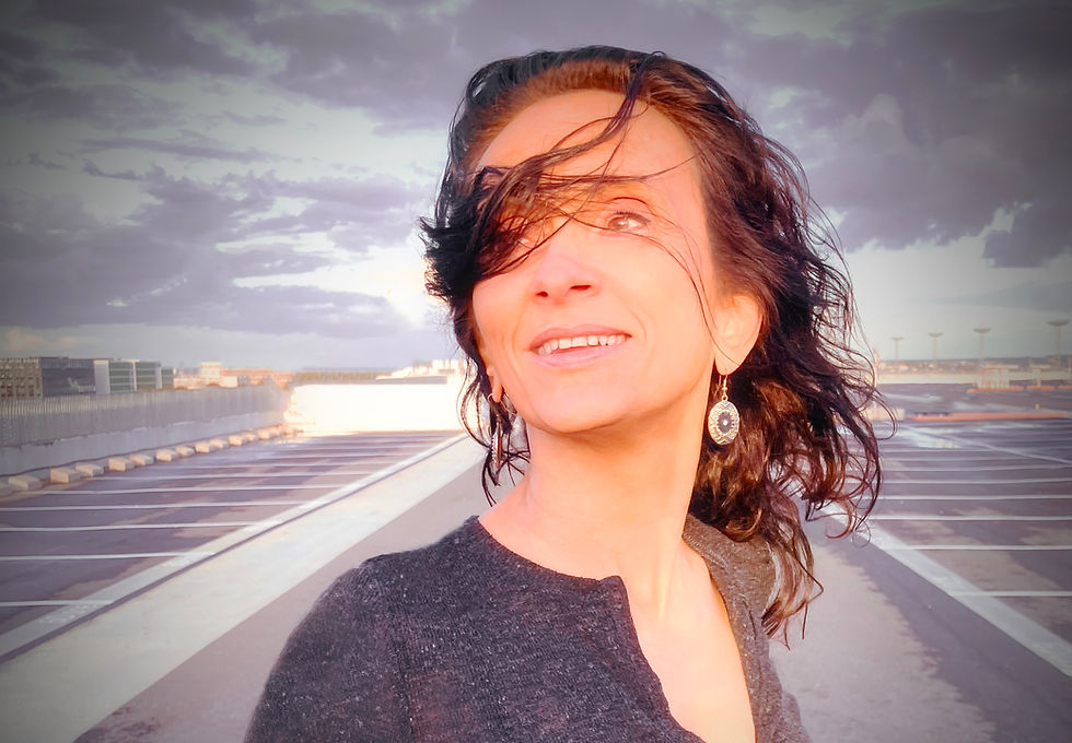 Audren's 'Smile, People Smile' turns optimism into groove-filled pop therapy