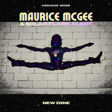 Maurice McGee & Solar Flare Alert - 'New Zone'