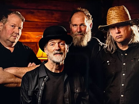 Michael Landgarten and The Converts turn 'The Long Highway' into a sweeping journey through life, loss and transcendence
