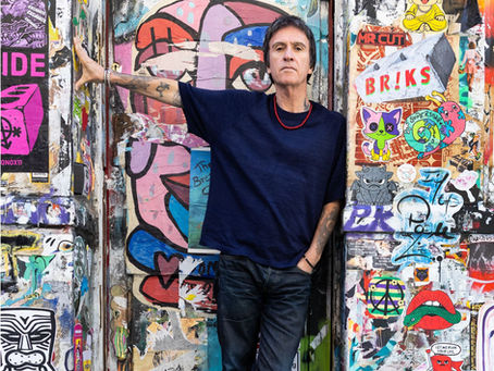 Johnny Marr announces new album 'The Age Of Everything'