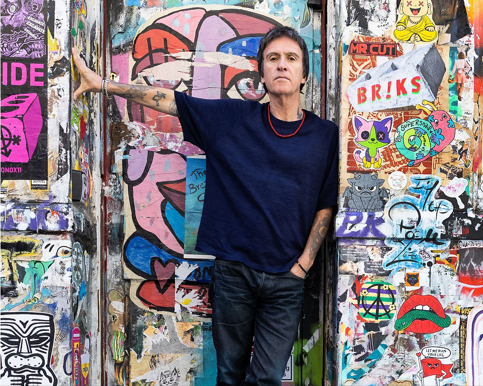 Johnny Marr announces new album 'The Age Of Everything'