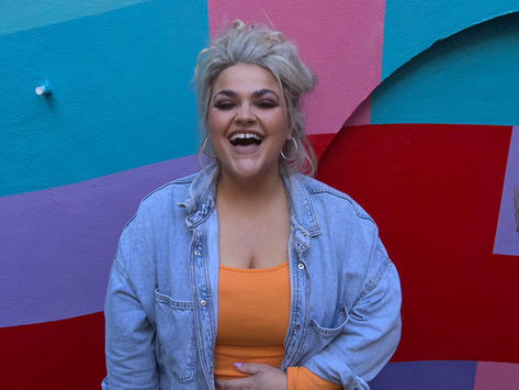 GET TO KNOW: Megan Burke