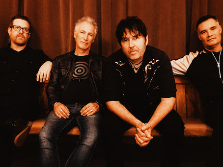 Tablefox return with the anthemic 'Don't Wait For Me To Be What You Want Me To Be'