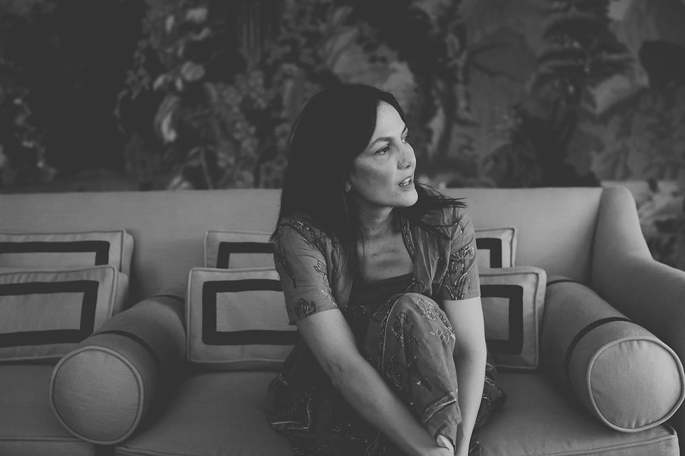 Layla Kaylif steps into the fire on the haunting and exquisite 'Closer'