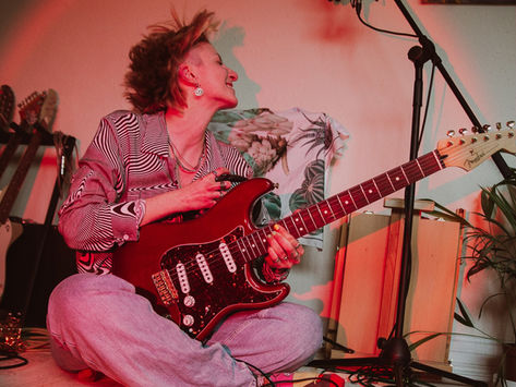 Luan Luan turns the dancefloor into a sanctuary on new single 'Northern Lights'