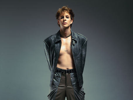 D3lta channels heartbreak into anthemic brilliance on 'Blabbermouth'