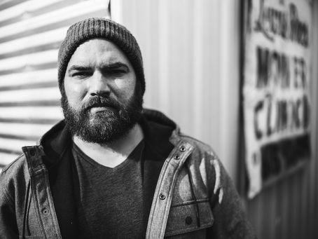 CS Hellmann captures a sweeping energy on new single 'Up Til Dawn'