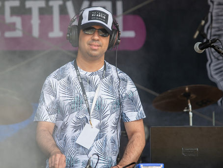 GET TO KNOW: DJ Artin