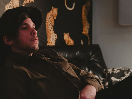 Tiwayo shares soulful new single 'Up For Soul' ahead of upcoming album