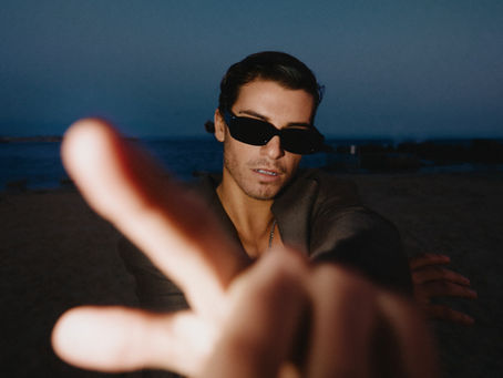 Louis Torre turns vulnerability into theatre on new single 'pity party'