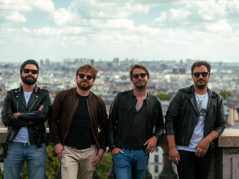 Reaven turn up the weight and ambition on new album ‘Reavolution’