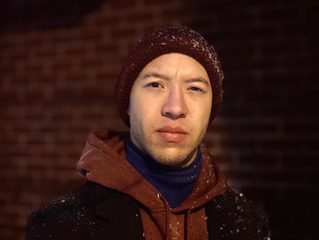 Jason Bembry - 'Frozen Hearts'