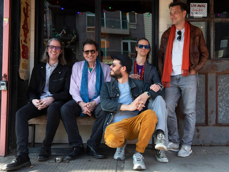 Young Allies Find Their Center on the Thoughtful Debut EP Fingers Entwined