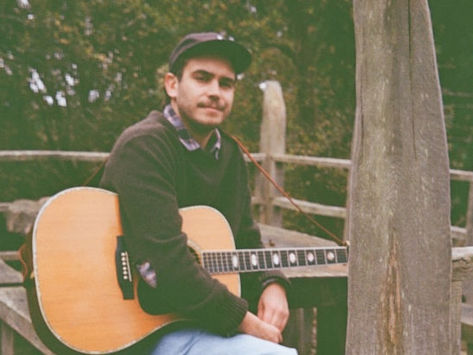 Henry Grace shares atmospheric new single 'California Rain' ahead of sophomore album