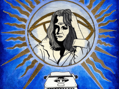 Daphne Parker Powell - 'The Death of Cool'