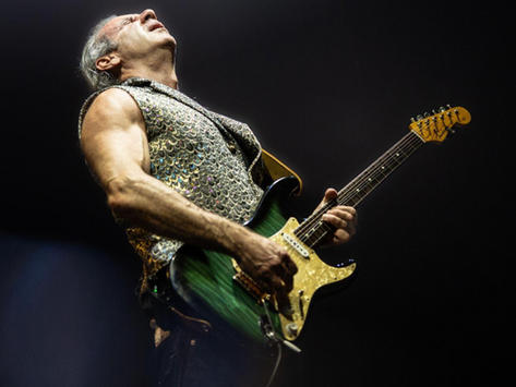 Tommy Z Brings Decades of Blues History to Live in Colombia