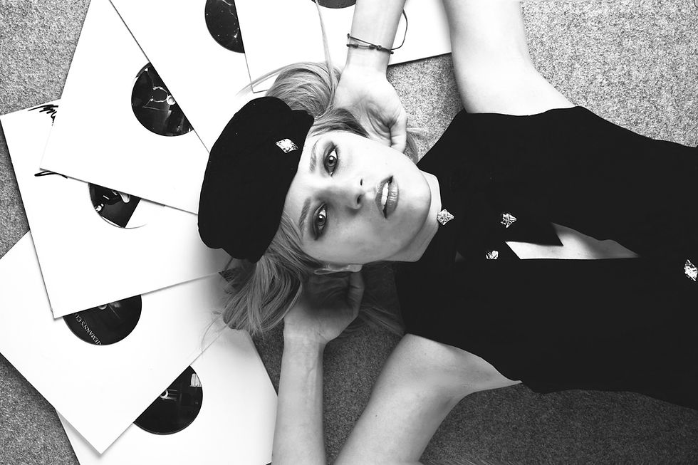Ana Schurmann uses new single ‘Peacemakers’ to support message of unity