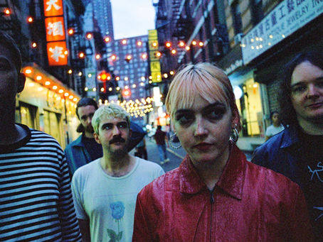 Just Mustard share new single 'ENDLESS DEATHLESS'