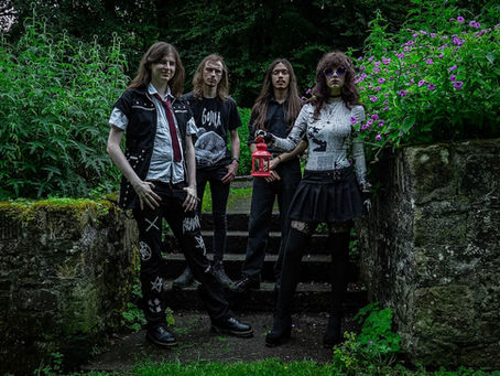 Surface Detail return with prog metal single ‘This Lantern’