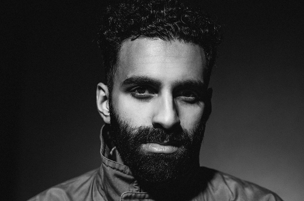 Nathan Coutts turns fleeting encounters into pure cinema on new album 'The Ordinary Instant'