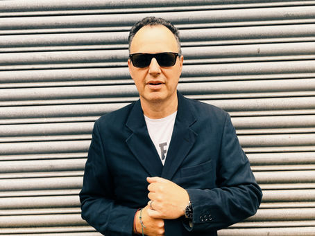 Mark Vennis & Different Place - 'Goodbye To All That'