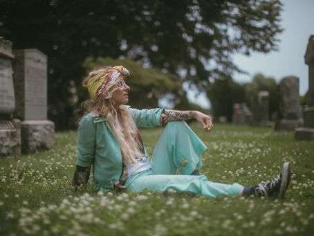 Kendra Morris unveils haunting single 'Something In Common' from upcoming concept album 'Next'