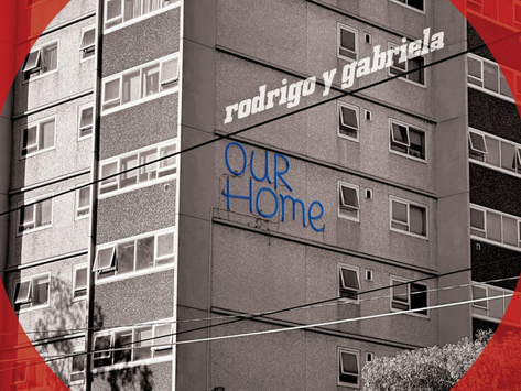On OurHome, Rodrigo y Gabriela Finally Find the Right Moment for Words