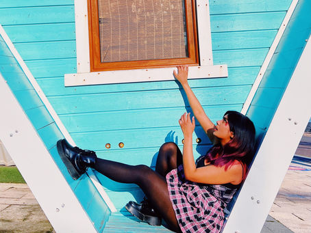 Aruna fires back with the explosive new single 'Real World'