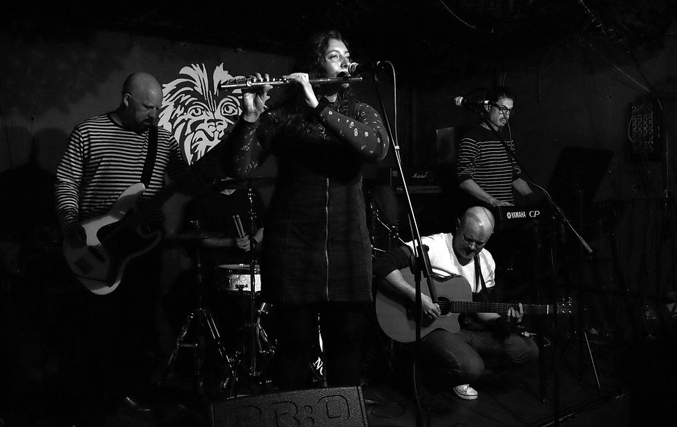 The Welcome Addition make a triumphant return with new EP 'Many Moons'