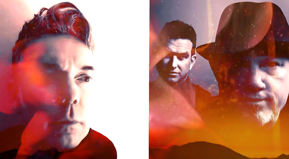 The Real Anthem's 'Eyes Open Wide' is a brooding call for awareness wrapped in 90s-era grit