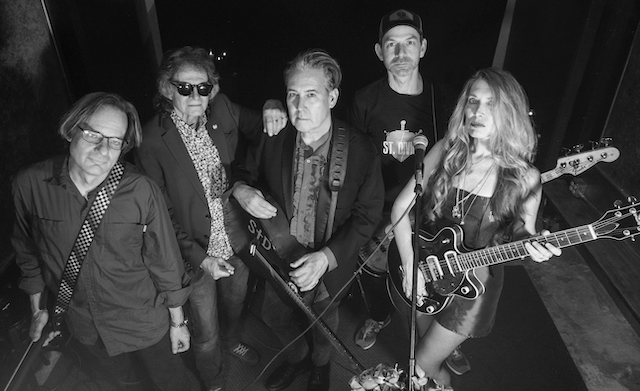 St. Divine deliver a scathing punk broadside on their ferocious new single '30 Dolls'
