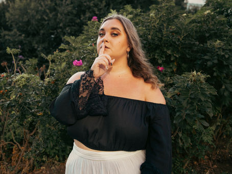 Livvy English returns with her groove-filled new single 'Never Get The Best Of Me'