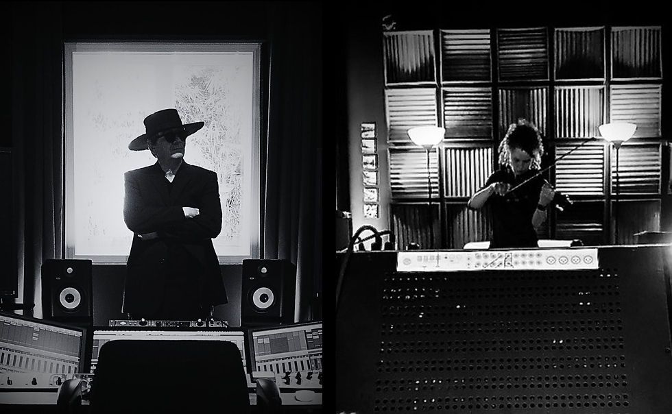 The Beatroot Road turn grief into a strange, cinematic passage on ‘Confusion Inland’