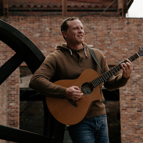 Scott Clay - 'The Compass and the Wheel'