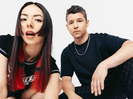 Yulan & Blaise break through with their vibrant debut single 'God Complex'